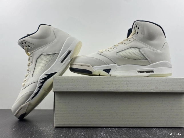 1st Kicks Jordan Air FN7405-100 5 SE Sail 0815